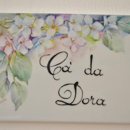 Ferienwohnung Ca Da Dora Arco Exterior foto