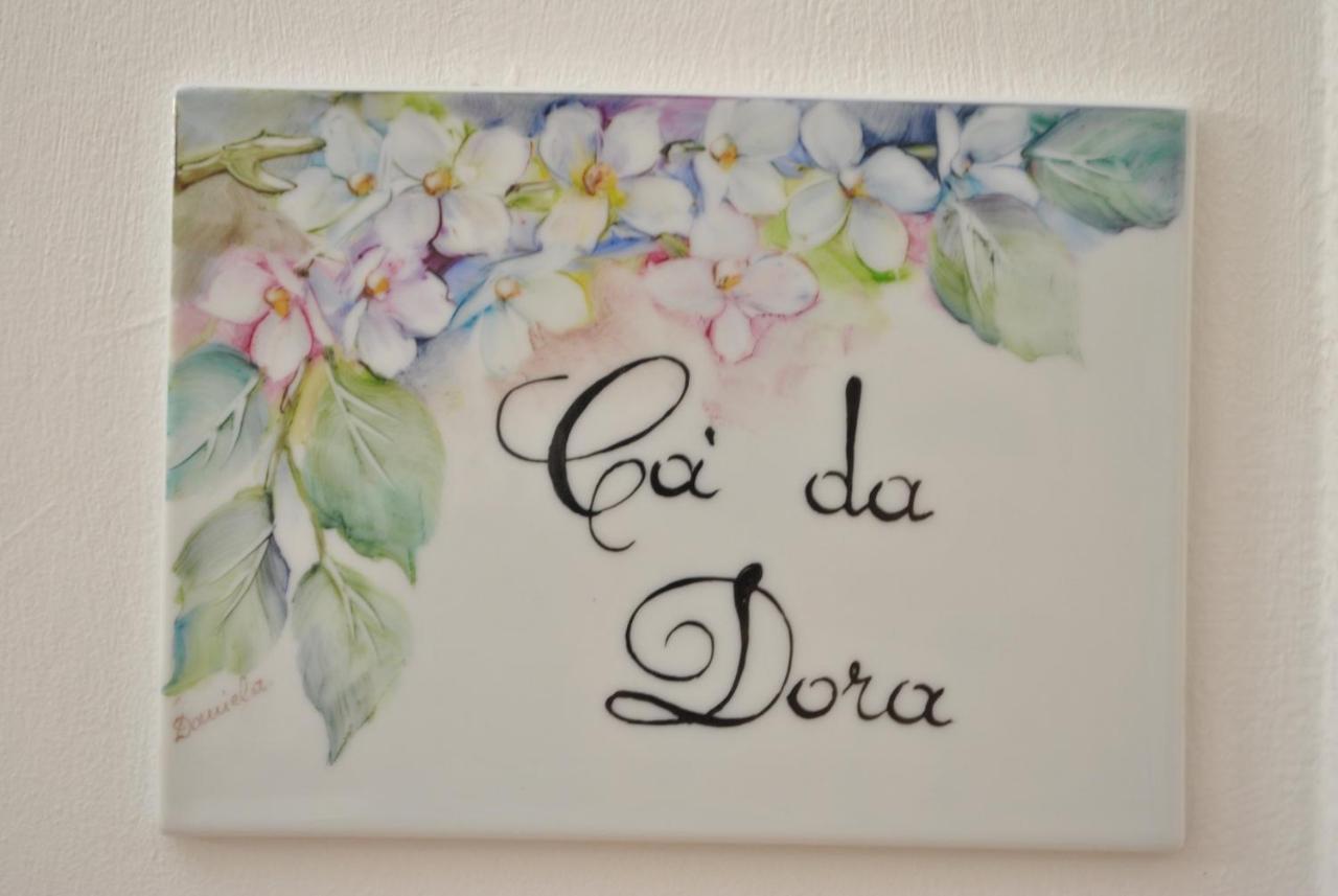 Ferienwohnung Ca Da Dora Arco Exterior foto