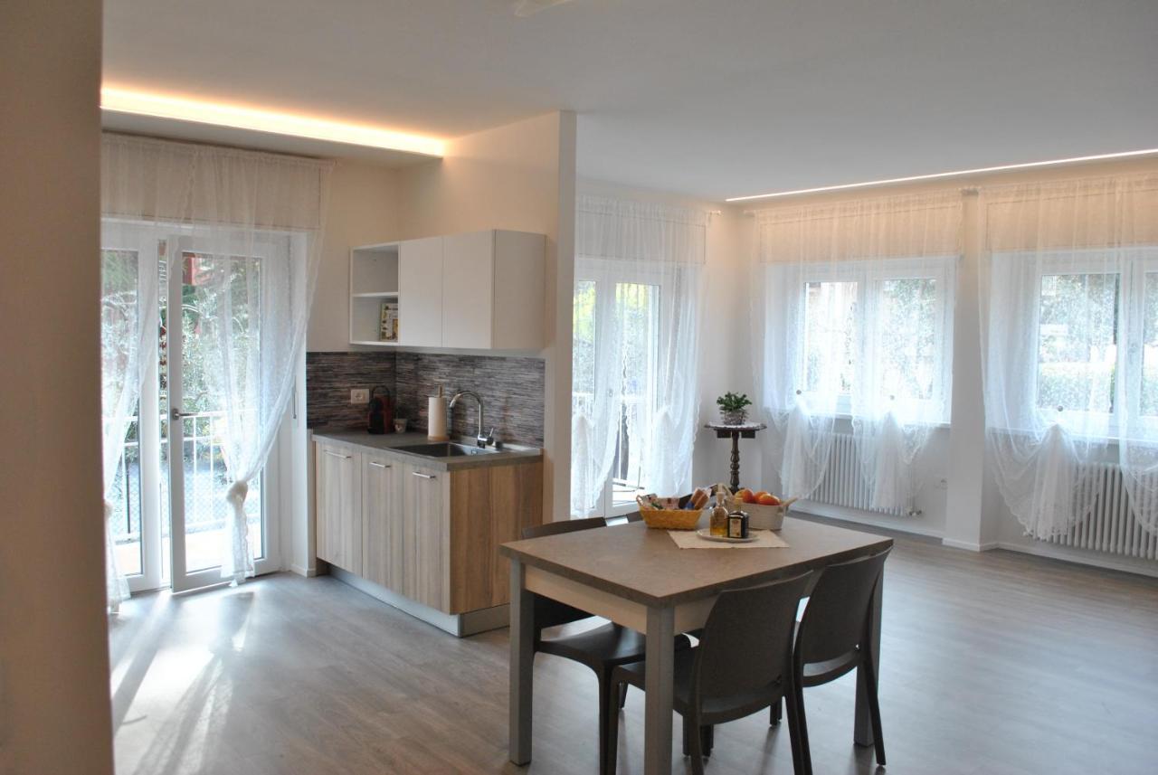 Ferienwohnung Ca Da Dora Arco Exterior foto