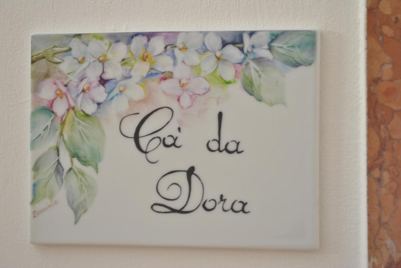 Ferienwohnung Ca Da Dora Arco Exterior foto