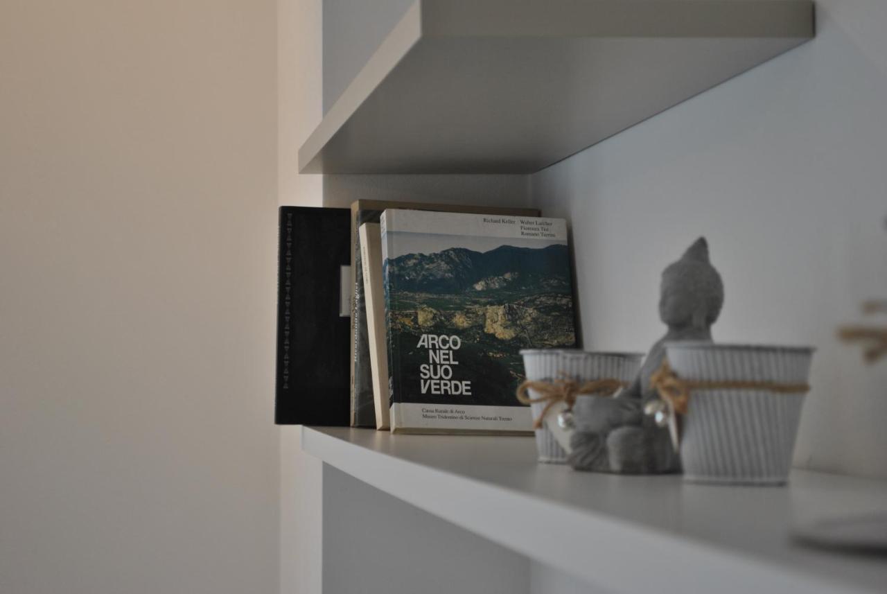 Ferienwohnung Ca Da Dora Arco Exterior foto