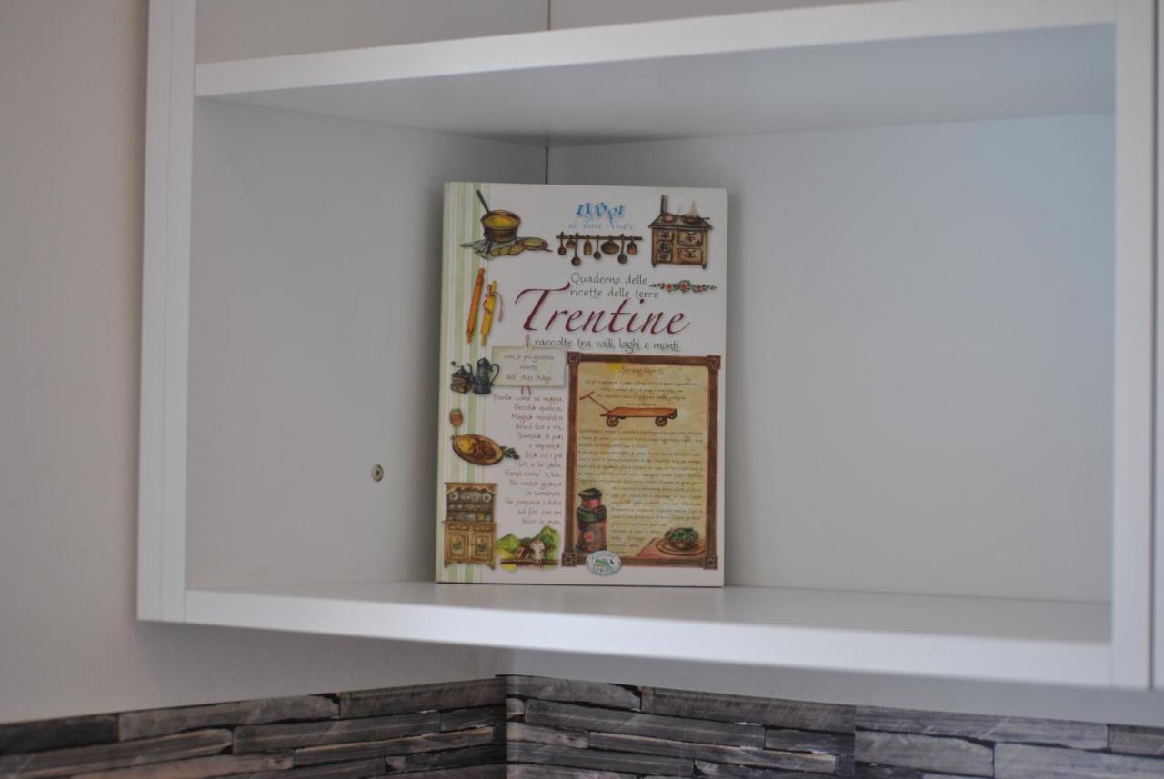 Ferienwohnung Ca Da Dora Arco Exterior foto