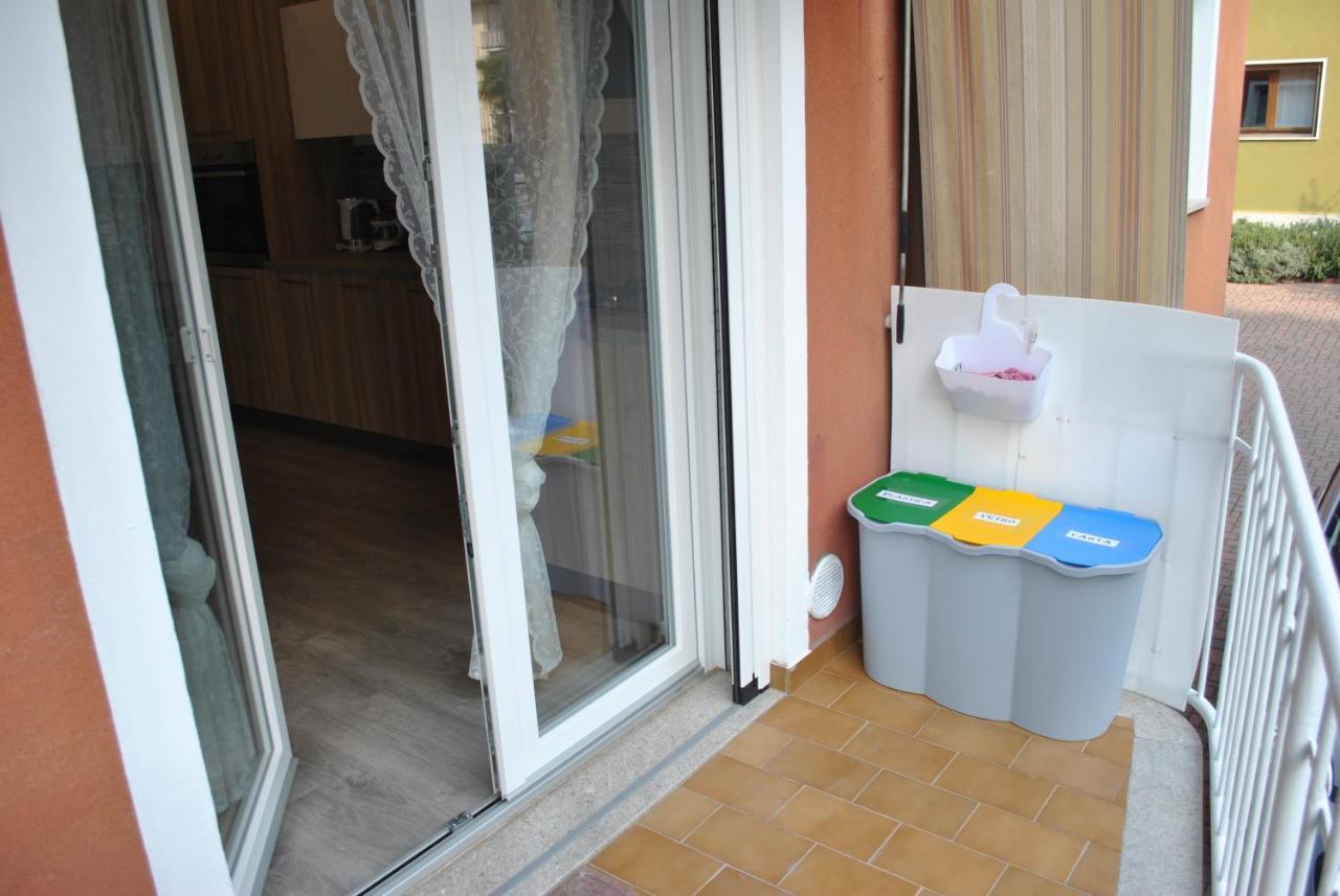 Ferienwohnung Ca Da Dora Arco Exterior foto