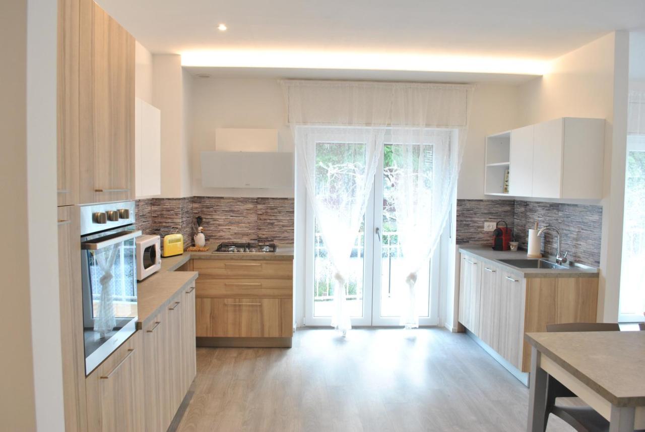 Ferienwohnung Ca Da Dora Arco Exterior foto